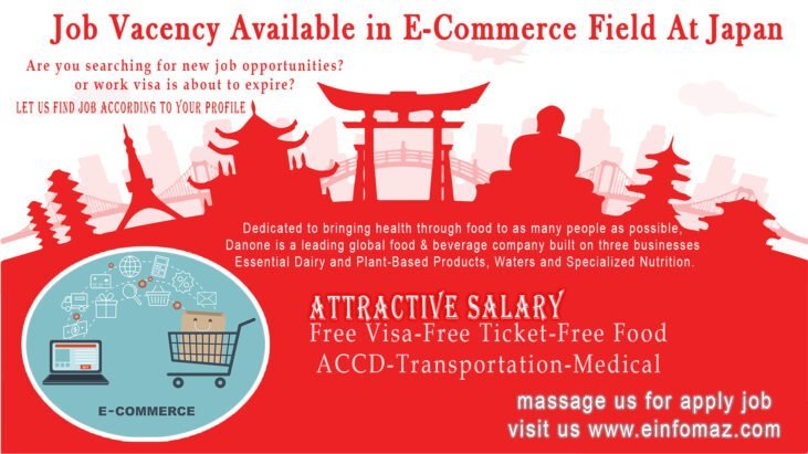 Japanese Required E-Commerce Manager