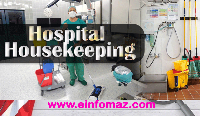 Hospital cleaner jobs in USA