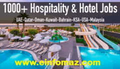 Hotel jobs in Qatar with visa sponsorship